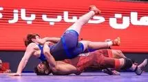 بدقولی یک بانک به کشتی‌گیرانش که سوم جهان شدند