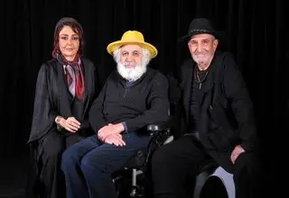 شقایق فراهانی به «باد زرد ونگوگ» پیوست