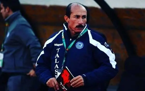 مسئولیت جدید برای تهامی در جمع آبی‌ها