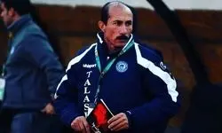 مسئولیت جدید برای تهامی در جمع آبی‌ها