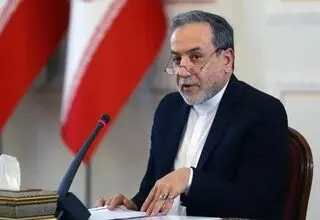 واکنش عراقچی به مواضع اخیر مقامات فرانسه  