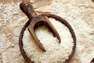 برنج هندی گران شد