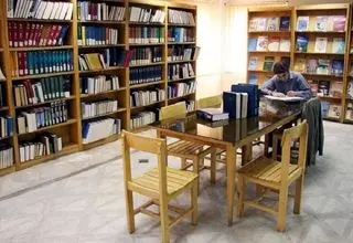 فهرست کتابخانه‌ دانشگاهی با نرم‌افزار ثنا کامل‌تر می‌شود