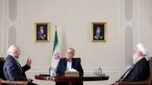 نشست سران قوا برگزار شد 