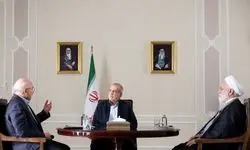 نشست سران قوا برگزار شد 