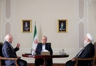 نشست سران قوا برگزار شد 