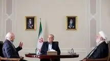 نشست سران قوا برگزار شد 