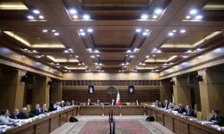 دولت جلسه فوق‌العاده برگزار کرد؛ پزشکیان نیست