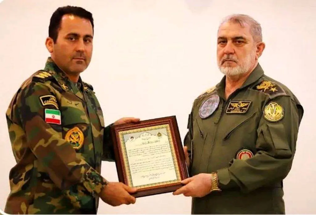 معرفی مدیر جدید تربیت‌بدنی نزاجا