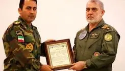 معرفی مدیر جدید تربیت‌بدنی نزاجا