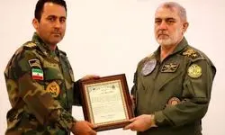 معرفی مدیر جدید تربیت‌بدنی نزاجا