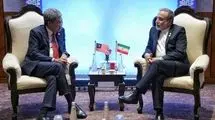 تمجید عراقچی از مواضع مالزی در قبال جنگ تحمیلی علیه ایران