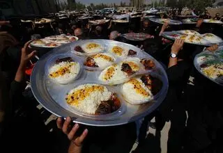  افزایش ۱۷۰ درصدی یک پرس قیمت غذای نذری در یک سال + جدول قیمت‌ها