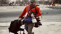 قصه پرغصه عکاس ورزشی