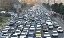 ثبت ۷۰۰ هزار تخلف حادثه ساز در بزرگراه‌های تهران