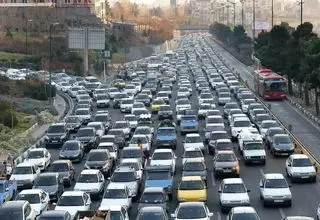 خطرناکترین بزرگراه‌های تهران معرفی شدند
