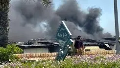 حملات به بندر بهمن و اسکله صیادی دوحه قشم/ شبکه برق جزیره پایدار است