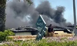 حملات به بندر بهمن و اسکله صیادی دوحه قشم/ شبکه برق جزیره پایدار است