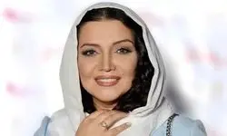 سلفی معنادار الهام پاوه‌نژاد جلب توجه کرد