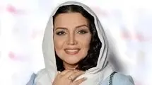 سلفی معنادار الهام پاوه‌نژاد جلب توجه کرد