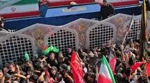 محمود احمدی نژاد در مراسم تشییع رهبر انقلاب/ عکس