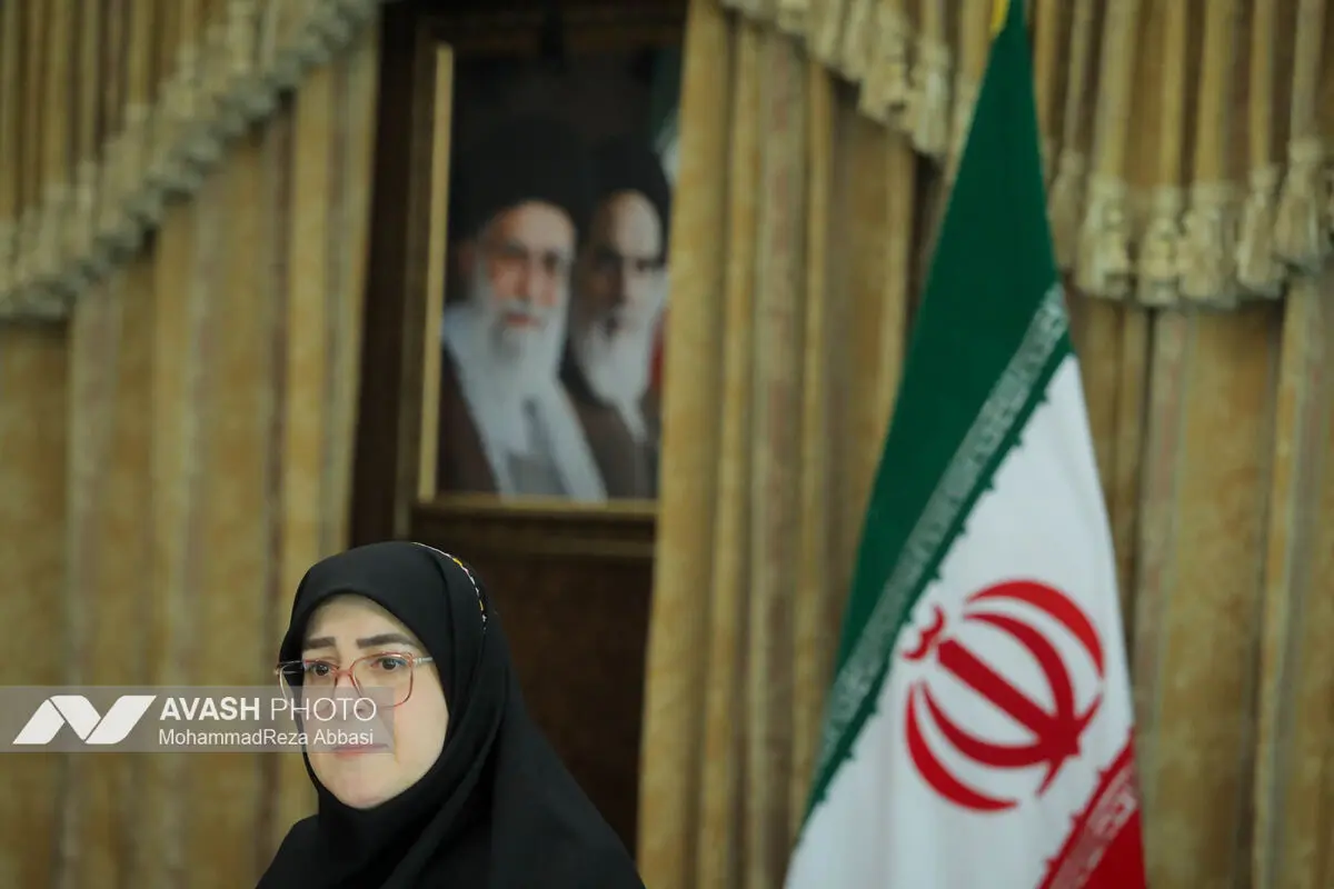 نشست سخنگوی دولت 