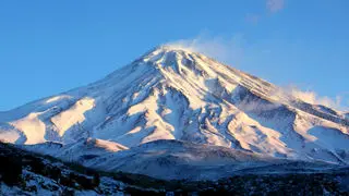  آتشفشان دماوند در زلزله دیشب تهران و پردیس نقش دارد؟
