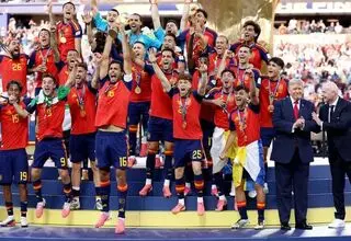 فیفا لیست نامزدهای تیم منتخب جام جهانی ۲۰۲۶ را اعلام کرد