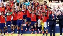 فیفا لیست نامزدهای تیم منتخب جام جهانی ۲۰۲۶ را اعلام کرد