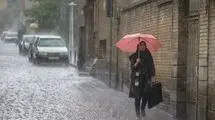 ورود سامانه قدرتمند بارشی به کشور؛ باران شدید و کاهش دما قطعی شد