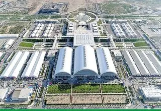انعقاد تفاهم‌نامه همکاری میان شرکت شهر فرودگاهی امام (ره) و شرکت راه‌آهن 