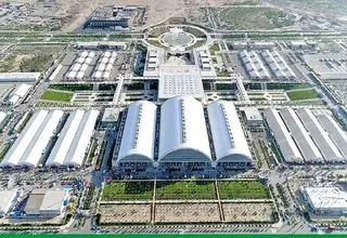 انعقاد تفاهم‌نامه همکاری میان شرکت شهر فرودگاهی امام (ره) و شرکت راه‌آهن 