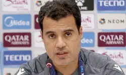 سرمربی الاهلی: سپاهان لقمه آسانی نیست