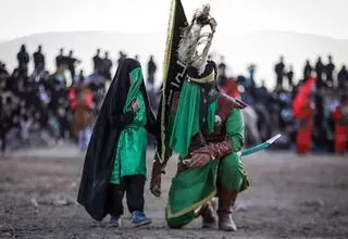مستند «تعزیه به روایت دیگر» روی پرده می‌رود