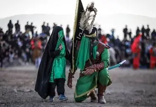 مستند «تعزیه به روایت دیگر» روی پرده می‌رود
