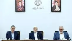 عارف: گرفتار عوام‌فریبی در مسئله آب نشویم