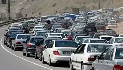 آغاز موج نهایی بازگشت مسافران نوروزی؛ اعمال محدودیت‌های ترافیکی در محورهای چالوس و آزادراه تهران ـ شمال