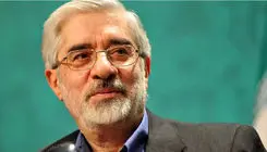 نماینده پزشکیان با میرحسین موسوی ملاقات کرد