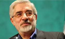 عضو دولت با میرحسین موسوی ملاقات کرد