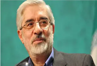 نماینده پزشکیان با میرحسین موسوی ملاقات کرد