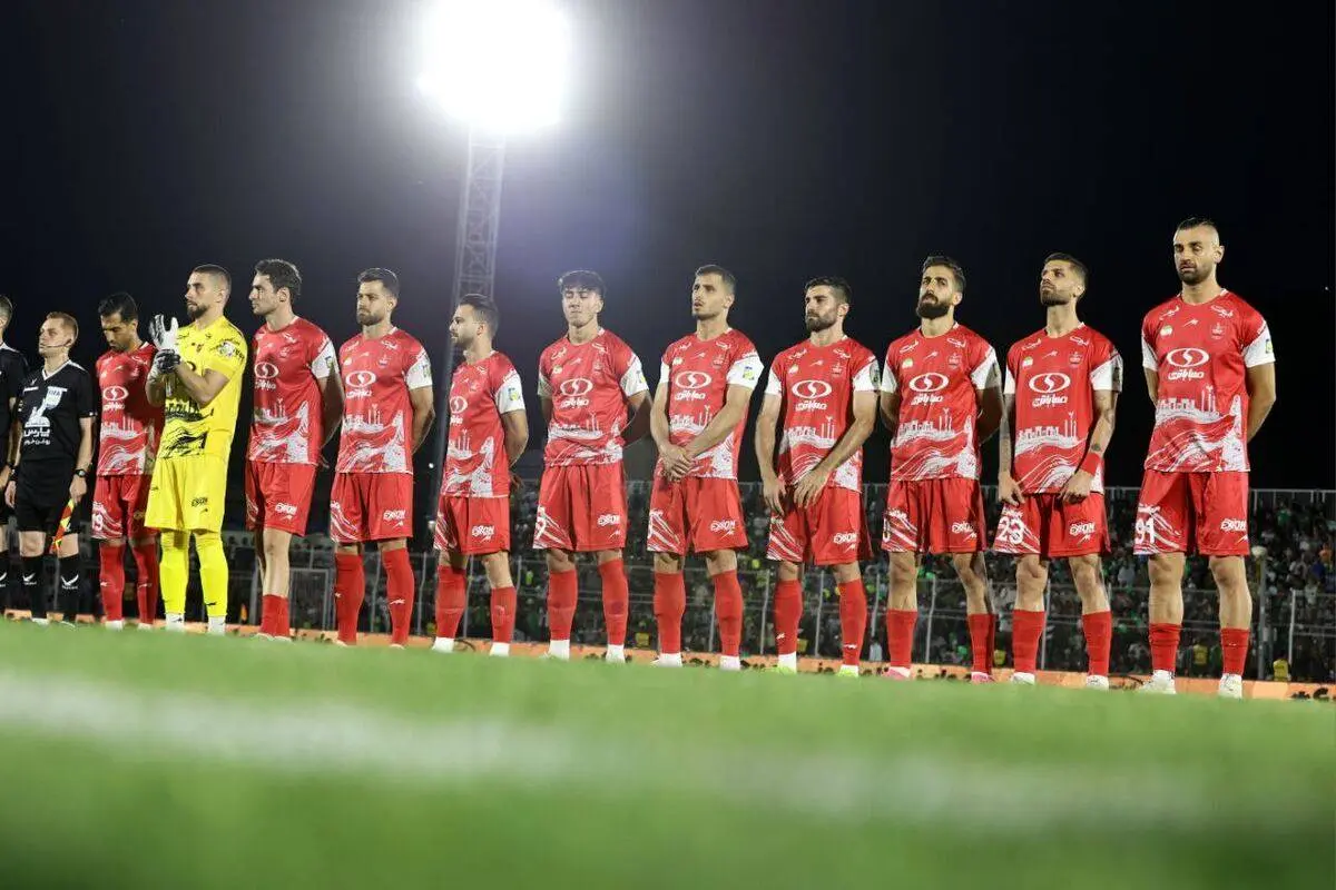 پرسپولیس به کما رفت