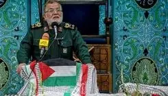 سرلشکر ایزدی: جنایات اسرائیل از چنگیز و مغول هم بدتر است/ مقاومت اسلامی شکوفاتر می‌شود