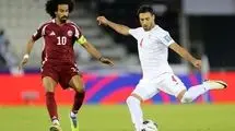 درخشان: باید از شکست مقابل قطر درس بگیریم