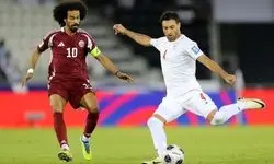 درخشان:باید از شکست مقابل قطر درس بگیریم