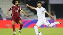 درخشان: باید از شکست مقابل قطر درس بگیریم
