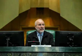 تسلیت قالیباف در پی درگذشت مادر سردار احمد متوسلیان