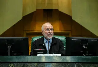 تسلیت قالیباف در پی درگذشت مادر سردار احمد متوسلیان