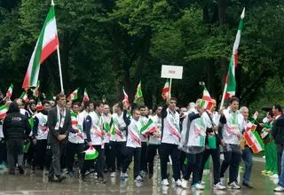 نصف کاروان ورزش کارگری از سفر بازماند