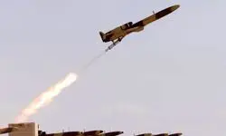 جدیدترین پهپاد جت انتحاری تازه وارد ایران+ فیلم