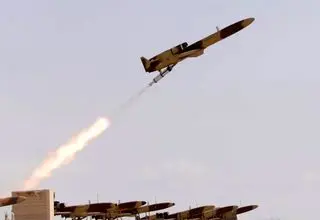 جدیدترین پهپاد جت انتحاری تازه وارد ایران+ فیلم